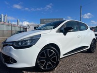 2015 RENAULT CLIO 1.5 DCI 90 DYNAMIQUE MEDIANAV ENERGY 5DR 81,000 MILES F/S/H