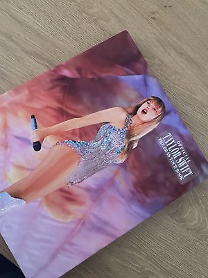 The Official Taylor Swift | The Eras Tour Book | eBay The Official Taylor Swift | The Eras Tour Book | eBay