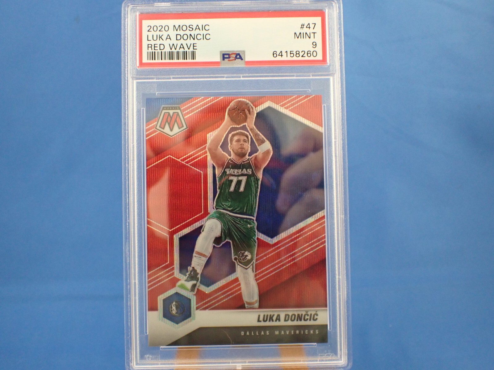 その他 2020 Prizm Mosaic Luka Doncic NBA PSA 10 2020 Panini Mosaic Luka Doncic #47 PSA 10 Mosaic | eBay