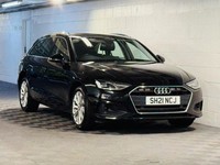 2021 Audi A4 Avant 2.0 TFSI 35 Technik S Tronic Euro 6 (s/s) 5dr ESTATE Petrol A