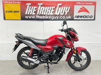 2024 Honda CBF 125 - 1300 Miles 