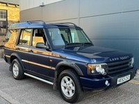 2003 Land Rover Discovery 2.5 Td5 GS 7 seat 5dr ESTATE DIESEL Manual
