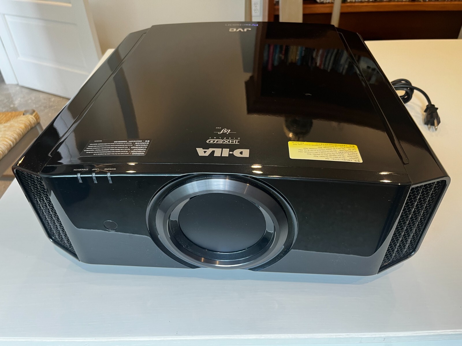 新品 通販テレビ・オーディオ・カメラ - 【完動品】JVC