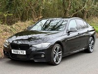 2018 BMW 3 Series 2.0 320d xDrive M Sport Shadow Edition 4WD 4dr Saloon Diesel M