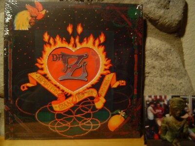 DR. Z Three Parts To My Soul (Spiritus, Manes Et Umbra) LP/1971 UK Prog/Vertigo