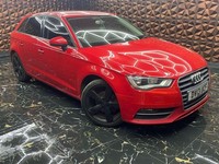 2013 Audi A3 2.0 A3 Sportback SE TDI 5dr Hatchback Diesel Manual
