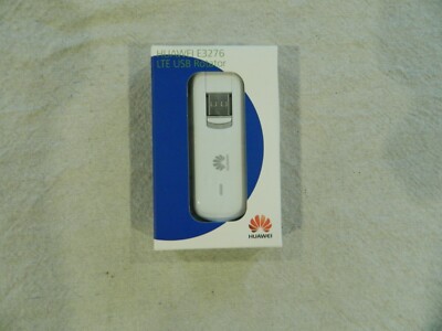 Huawei E3276 4G LTE Mobile Internet Key. USB. Plug & Play Ready to use!!