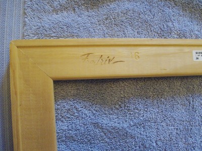 Fredrick Canvas Stretcher Bars 16x20