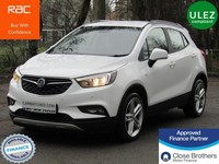 Vauxhall Mokka X 1.6 CDTi 136 Active * ULEZ * EURO 6 * £35 TAX * 88,000 MILES *