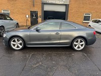 2013 Audi A5 1.8T FSI S Line 2dr COUPE Petrol Manual