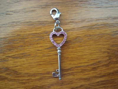 Authentic Origami Owl ''Your Choice'' of Key Dangles ''New''  