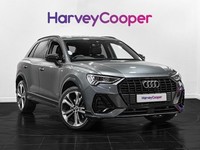 2022 Audi Q3 45 TFSI e Black Edition 5dr S Tronic Estate Petrol Parallel PHEV Au
