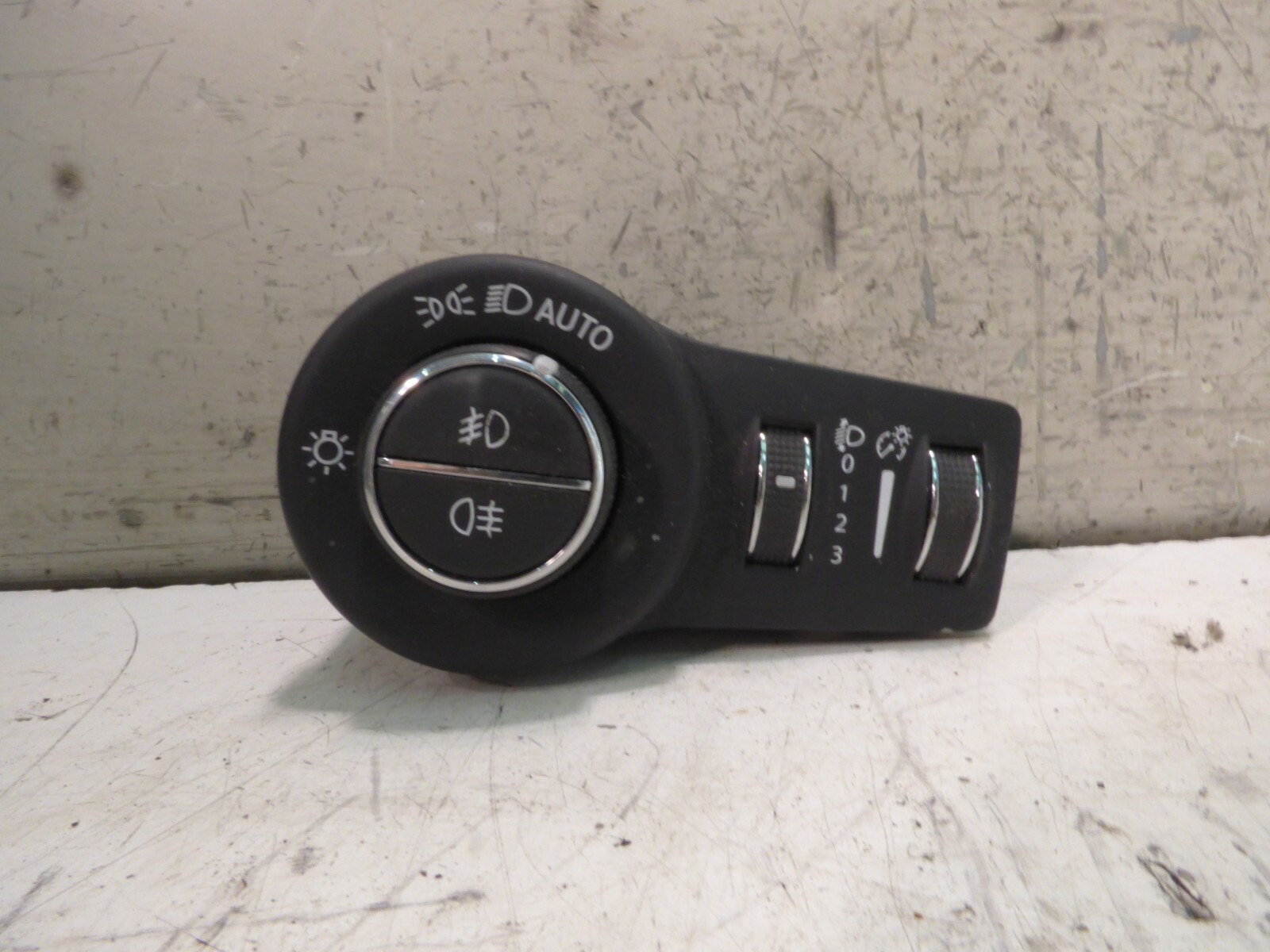 Interruttore luci JEEP COMPASS 2019 06094360600