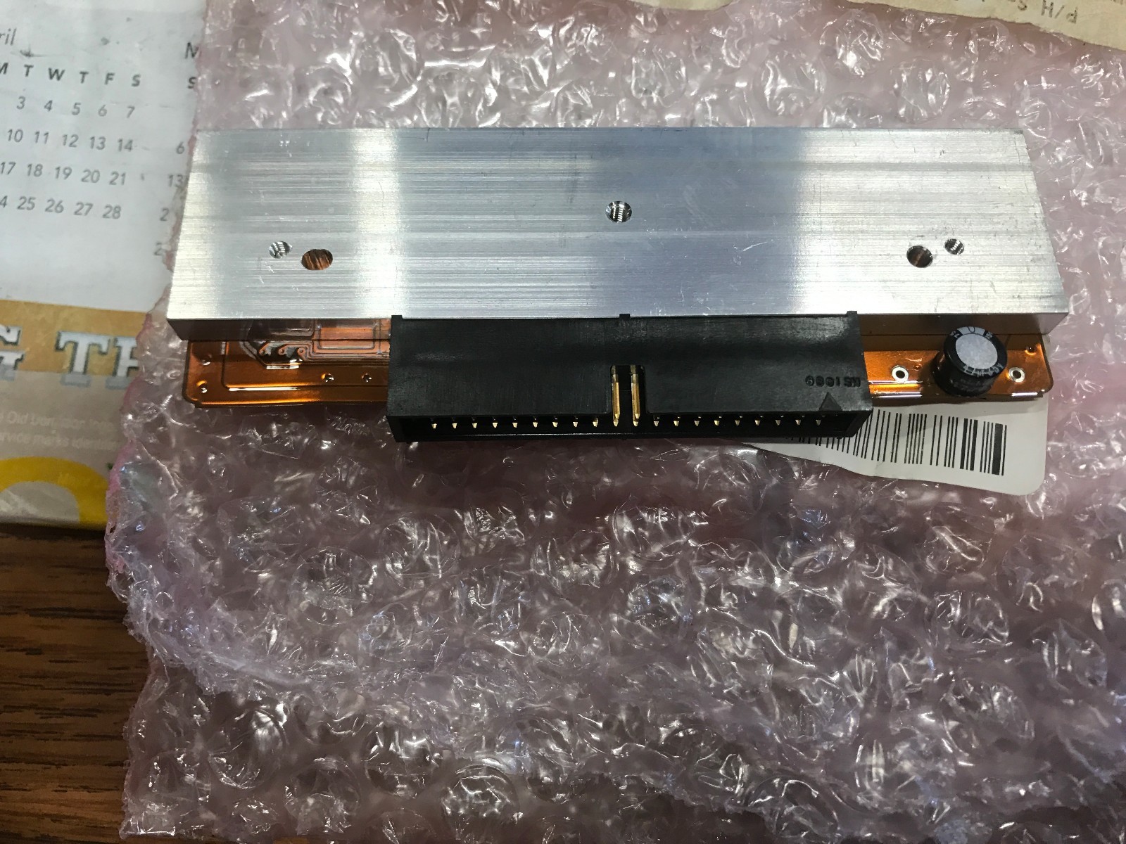 Zebra Printhead N810040-004 For Zebra     3