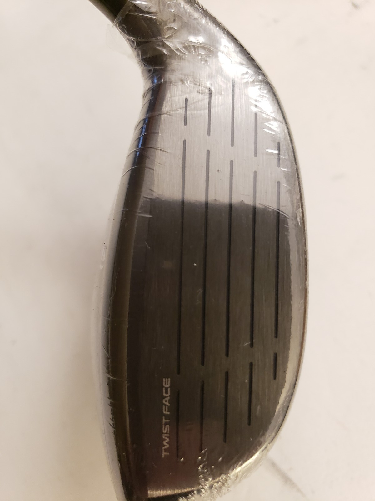 New TaylorMade Qi35 Max - 5 Hybrid 27* - Fujikura Airspeed 50 - Senior - RH