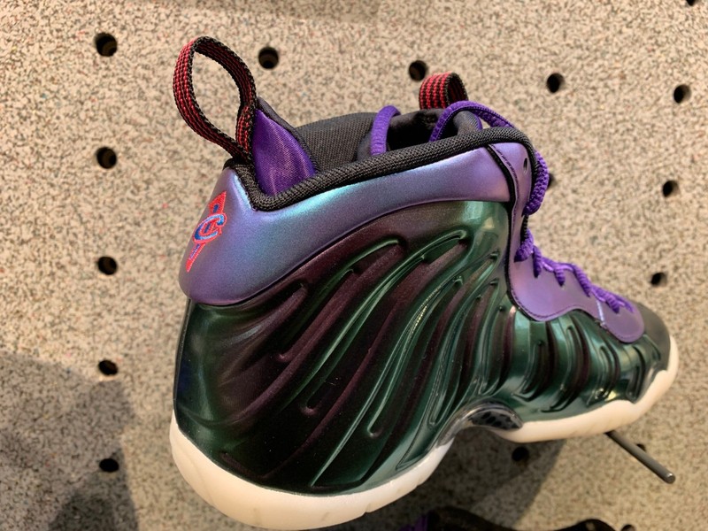 rush pink neptune blue foams