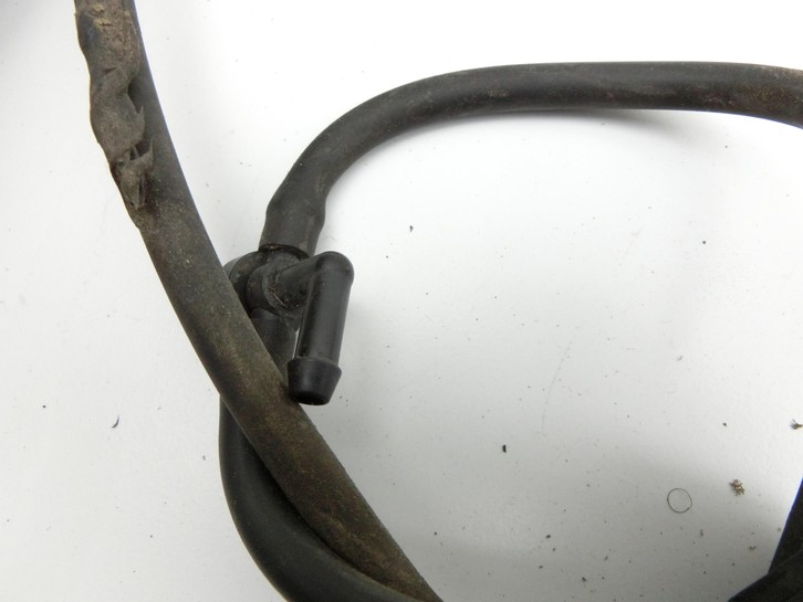 Nissan Qashqai J10 07-10 Waschdüse für Windschutzscheibe WS Rechts und Links  - Bild 4
