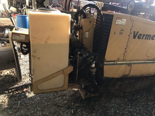 Vermeer 16x20a Directional Drill With Butler Trailer