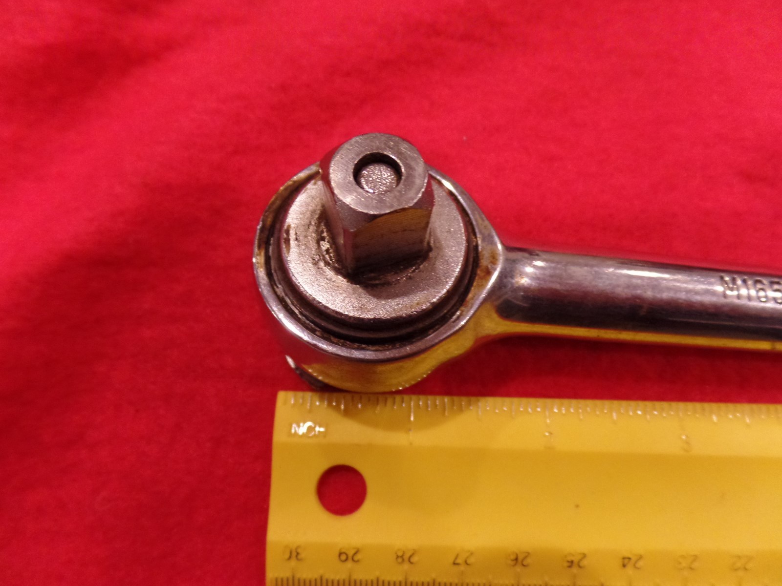 Vintage Master Mechanic, 1/2