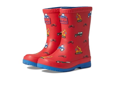 

Ботинки для мальчика Joules Kids Welly Print (для малышей)