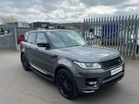 2014 Land Rover R ROVER SPORT ABIOG DYN S RANGE ROVER SPORT 3.0 SD V6 AUTOBIOGRA