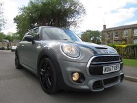 2018 MINI Hatch 2.0 Cooper S Euro 6 (s/s) 3dr HATCHBACK Petrol Manual