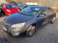 2010 Vauxhall Astra 2.0 CDTi 16V SE 5dr HATCHBACK Diesel Manual
