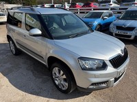 2015 Skoda YETI OUTDOOR 2.0 TDI CR Elegance 5dr HATCHBACK Diesel Manual