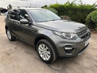 2015 Land Rover Discovery Sport 2.0 TD4 180 SE 5dr ESTATE Diesel Manual