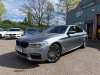 2018 BMW 5 Series 2.0 530e 9.2kWh M Sport Auto Euro 6 (s/s) 4dr SALOON Petrol/El