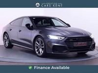 2023 Audi A7 2.0 TDI 40 Black Edition Sportback 5dr Diesel S Tronic quattro Euro
