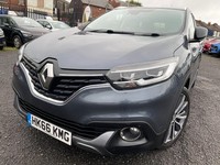 2016 Renault Kadjar 1.5 dCi Signature Nav SUV 5dr Diesel EDC Euro 6 (s/s) (110