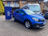 2015 Vauxhall Mokka 1.6 CDTi ecoFLEX Tech Line SUV 5dr Diesel Manual 2WD Euro 6