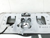 Seat Ibiza IV 6J SC 12-15 Coupe Heckklappe Kofferraumdeckel LS9R Seat Ibiza IV 6J SC 12-15 22.06.2015 6J3827024A... Vorschau 7
