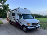 2006 FOREST RIVER FORD E450 SUPERDUTY LEXINGTON GTS  SuperDuty Lexington GTS LPG