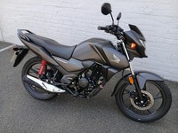 2026 Honda CB125 f