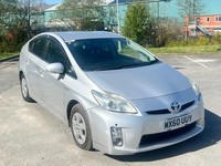 2011 Toyota Prius 1.8L PRIUS HYBRID PETROL Hybrid