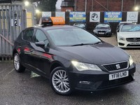 2018 SEAT Leon 1.2 TSI SE Dynamic Technology 5dr HATCHBACK Petrol Manual