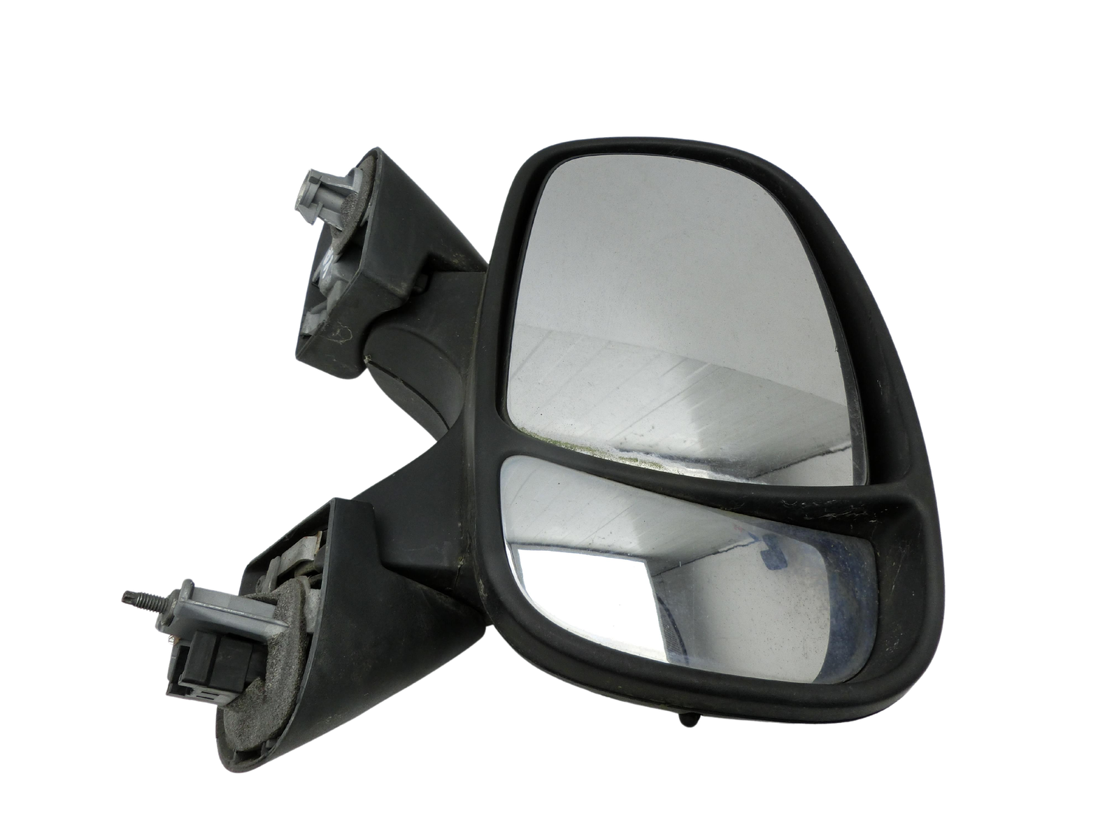 Renault Trafic II 06-14 Spiegel Aussenspiegel Rechts            - Bild 1