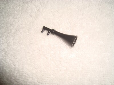 LGB 2067 20670 SERIES TRACK CLEANING DIESEL LOCO BLACK AIR HORN PART BRAND