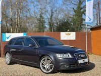 2010 Audi A6 Avant 2.7 TDI V6 S line Special Edition Estate 5dr Diesel Tiptronic