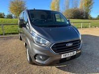 2021 Ford Transit Custom 2.0 300 EcoBlue Limited L2 H1 Euro 6 (s/s) 5dr PANEL VA
