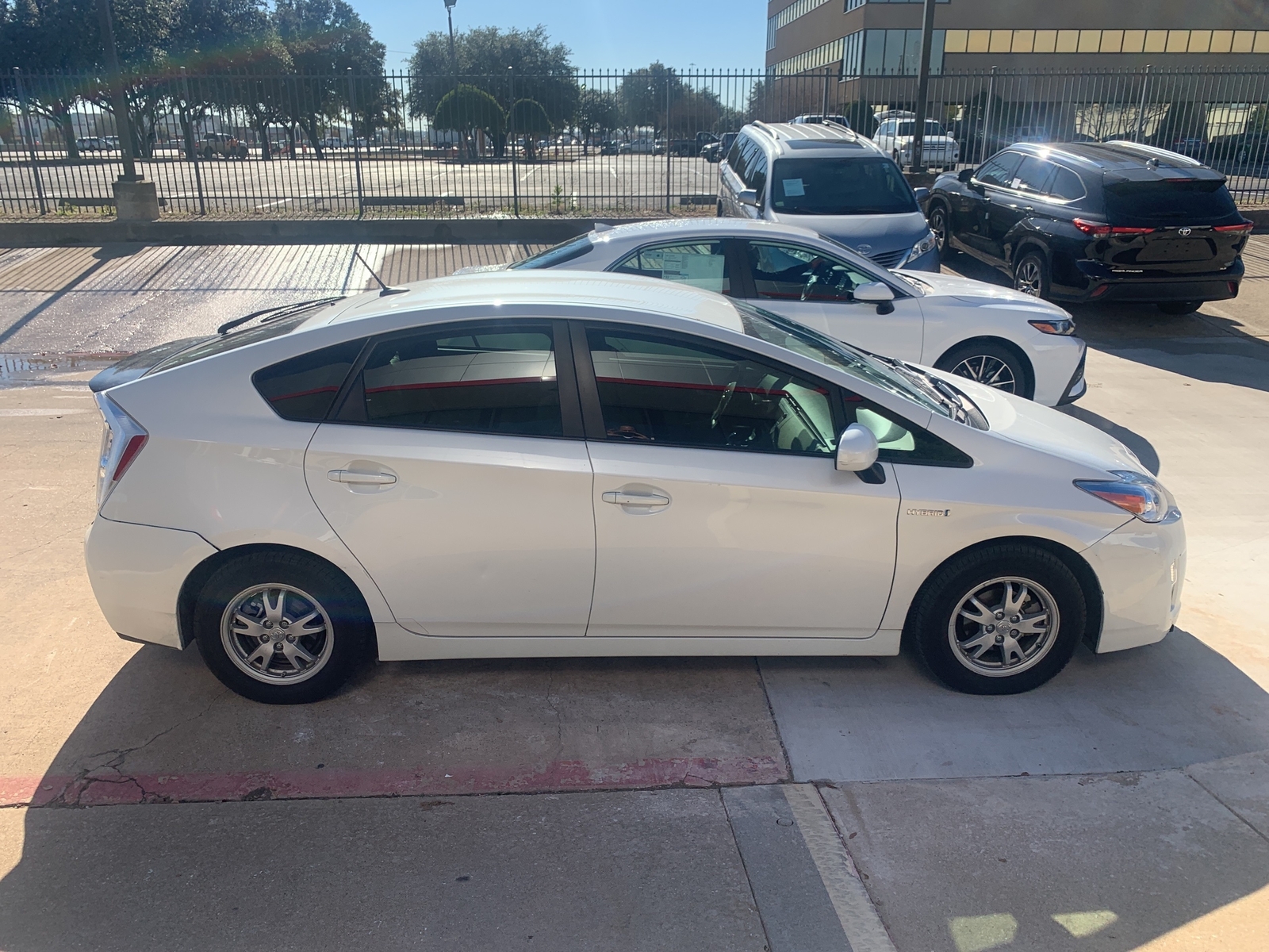 10 Toyota Prius Iv Ebay