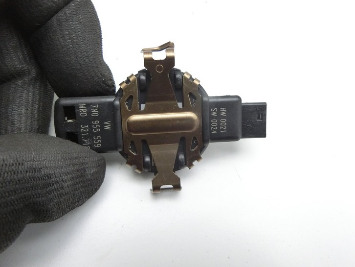 VW Sharan 7N II 10-15 Regensensor VW Sharan 7N II 10-15 09.05.2012 5Q0955547 7N0955559 gebraucht Bild 5