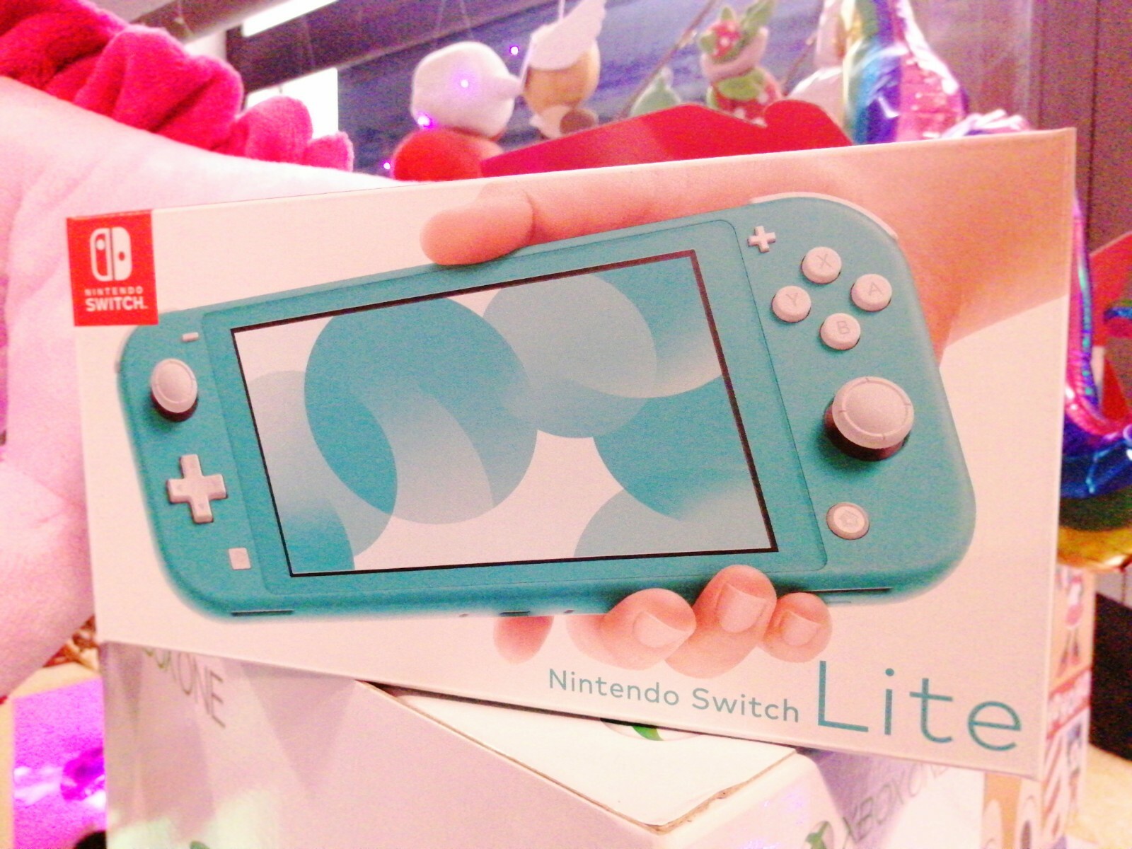 Nintendo Switch Lite Console, Turquoise NEW 045496452711 | eBay