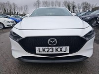 2023 Mazda Mazda3 2.0 e-SKYACTIV-G MHEV Sport Lux Auto Euro 6 (s/s) 5dr HATCHBAC