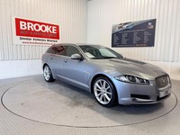 2014 Jaguar XF 2.2d Premium Luxury Sportbrake Auto Euro 5 (s/s) 5dr ESTATE Diese