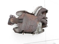 Alfa Romeo Brera 159 05-10 3,2 191KW Katalysator Kat Vorkat mit Abgaskrümmer Vorne Alfa Romeo Brera 159 05-10... Vorschau 2