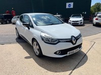 2016 Renault Clio 1.2 16V Dynamique Nav Euro 6 5dr HATCHBACK Petrol Manual