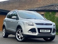 2015 Ford Kuga 1.5 EcoBoost Titanium 5dr 2WD HATCHBACK PETROL Manual